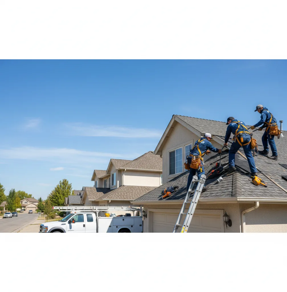 Roof Maintenance in Sun Prairie, WI